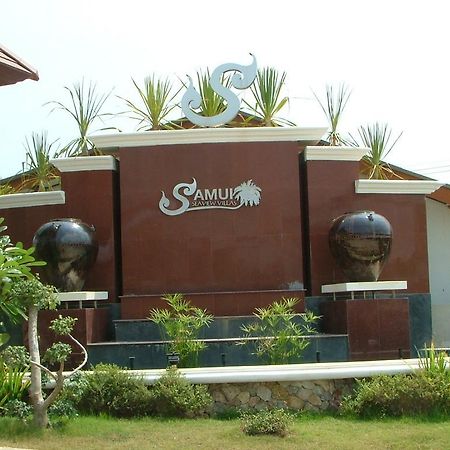 Samui Home & Resort Bophut Dış mekan fotoğraf