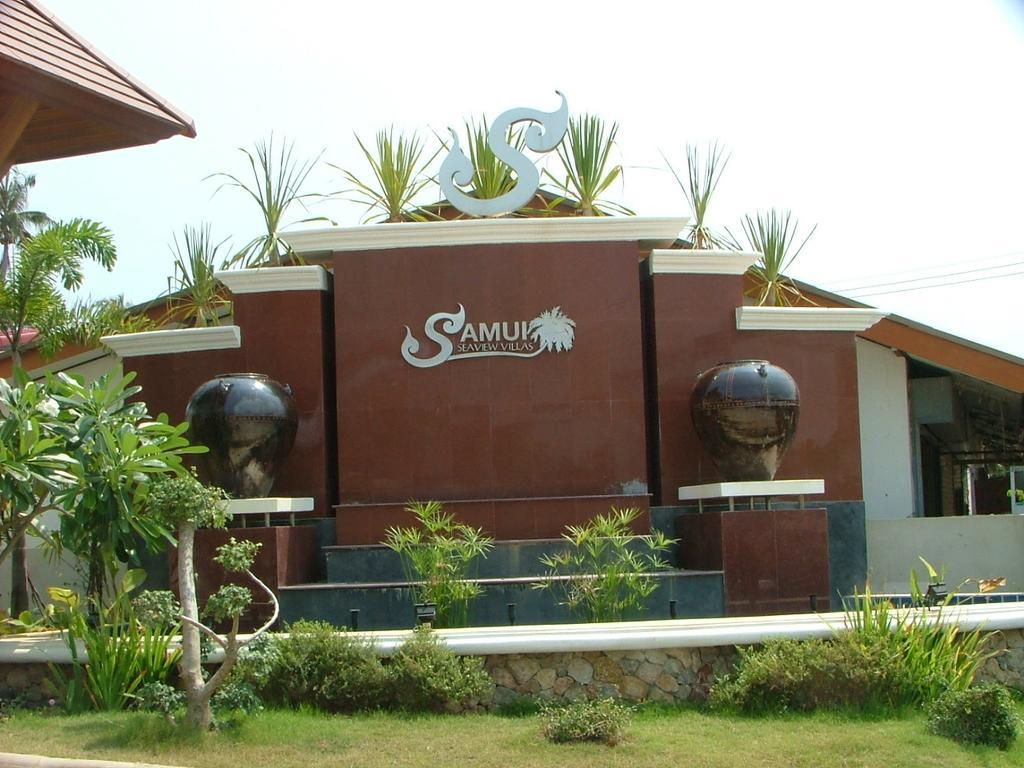 Samui Home & Resort Bophut Dış mekan fotoğraf