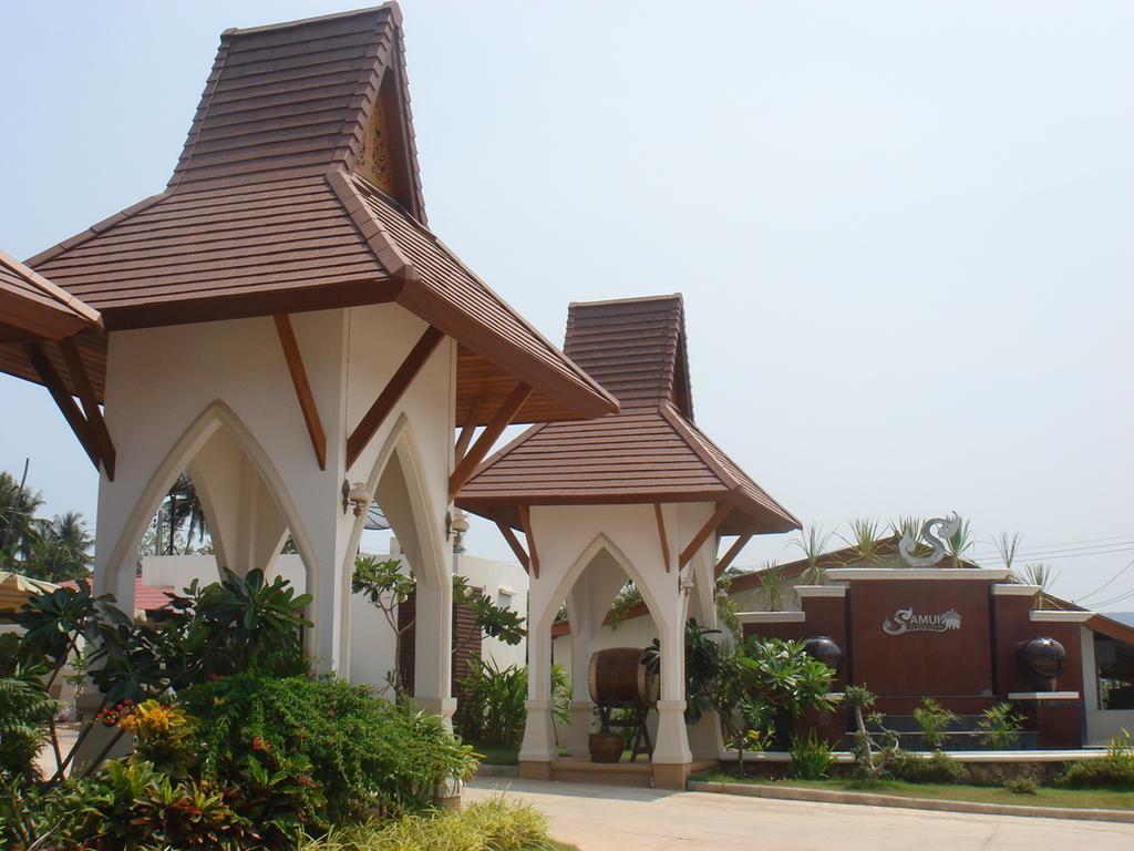 Samui Home & Resort Bophut Dış mekan fotoğraf