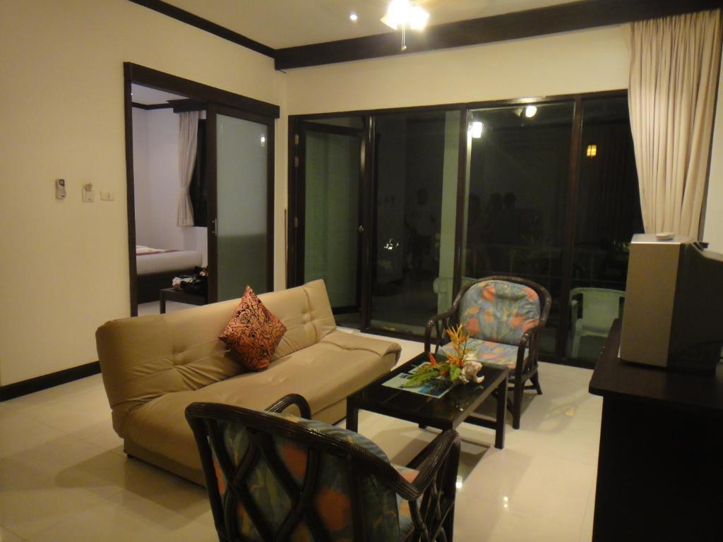 Samui Home & Resort Bophut Oda fotoğraf