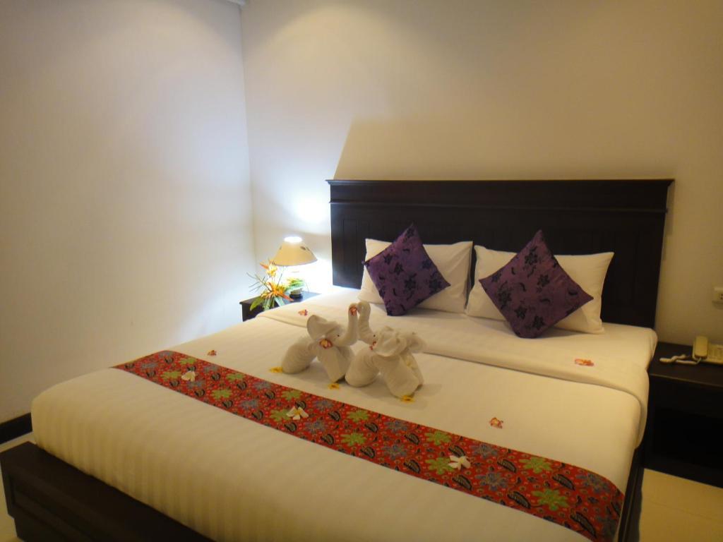 Samui Home & Resort Bophut Oda fotoğraf