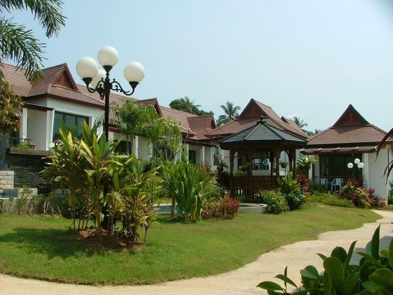 Samui Home & Resort Koh Samui Dış mekan fotoğraf