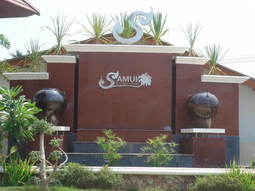 Samui Home & Resort Koh Samui Dış mekan fotoğraf